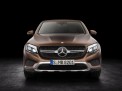 Mercedes-Benz GLC Coupe 2016 года
