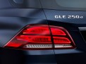 Mercedes-Benz GLE 2015 года