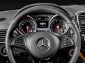 Mercedes-Benz GLE Coupe 2015 года