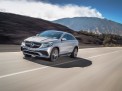Mercedes-Benz GLE Coupe AMG 2015 года