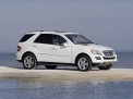 Mercedes-Benz M-class 2011 года