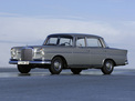 Mercedes-Benz S-class 1959 года