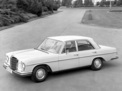 Mercedes-Benz S-class 1966 года