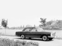 Mercedes-Benz S-class 1968 года