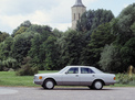 Mercedes-Benz S-class 1979 года