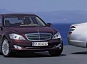 Mercedes-Benz S-class 2014 года