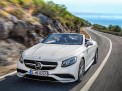 Mercedes-Benz S-class 2014 года