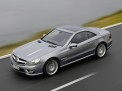 Mercedes-Benz SL-class 2011 года