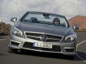 Mercedes-Benz SL-class 2015 года