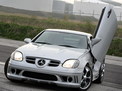 Mercedes-Benz SLK-class