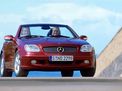 Mercedes-Benz SLK-class 2000 года