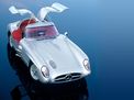 Mercedes-Benz SLR 1955 года