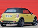 Mini Cabrio 2015 года