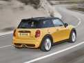 Mini Cooper 2013 года