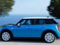 Mini Cooper 2013 года