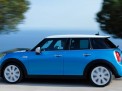 Mini Cooper 2013 года