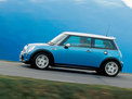 Mini Cooper S 2001 года