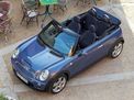 Mini Cooper S Cabrio 2004 года