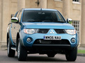 Mitsubishi L 200 2006 года