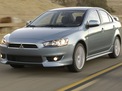 Mitsubishi Lancer 2008 года