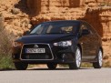 Mitsubishi Lancer 2011 года