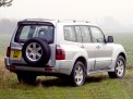 Mitsubishi Pajero 2007 года
