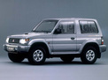 Mitsubishi Pajero IV 1991 года