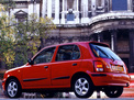 Nissan Micra 1998 года