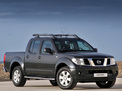 Nissan Navara 2005 года