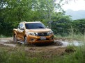 Nissan Navara 2015 года