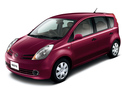 Nissan Note 2005 года