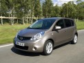 Nissan Note 2014 года