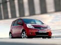 Nissan Note 2014 года