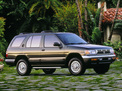 Nissan Pathfinder 1996 года