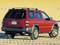 Nissan Pathfinder 2001 года