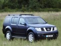 Nissan Pathfinder 2010 года