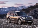 Nissan Pathfinder 2014 года