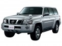 Nissan Safari 2007 года