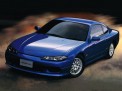 Nissan Silvia 2002 года