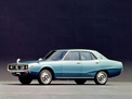 Nissan Skyline 1972 года