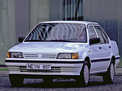 Nissan Sunny 1986 года