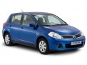 Nissan Tiida 2014 года