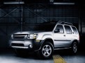 Nissan X-Terra 2004 года