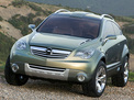 Opel Antara 2005 года