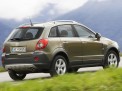 Opel Antara 2011 года