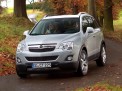 Opel Antara 2015 года