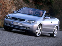 Opel Astra 2001 года