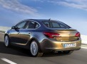 Opel Astra 2015 года