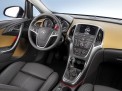 Opel Astra 2015 года