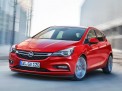 Opel Astra 2016 года